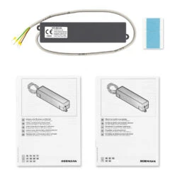 Hörmann 3-Kanal-Empfänger HE 3, BiSecur 5 Hörmann 3-Kanal-Empfänger HE 3, BiSecur -Türzubehör Geschäft 436721 hoermann 3 kanal empfaenger he 3 bisecur lieferumfang