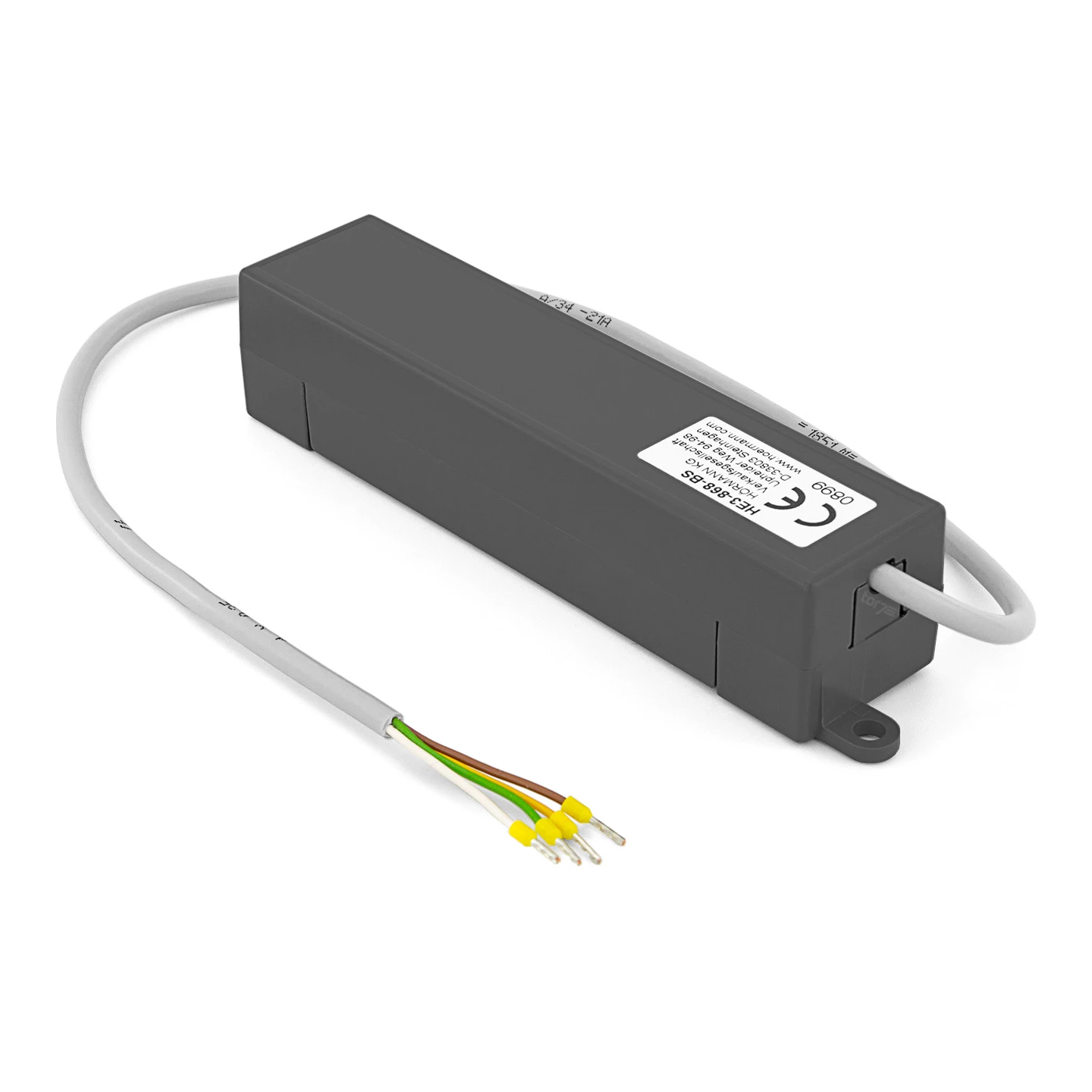 Hörmann 3-Kanal-Empfänger HE 3, BiSecur Hörmann 3-Kanal-Empfänger HE 3, BiSecur -Türzubehör Geschäft 436721 hoermann 3 kanal empfaenger he 3 bisecur