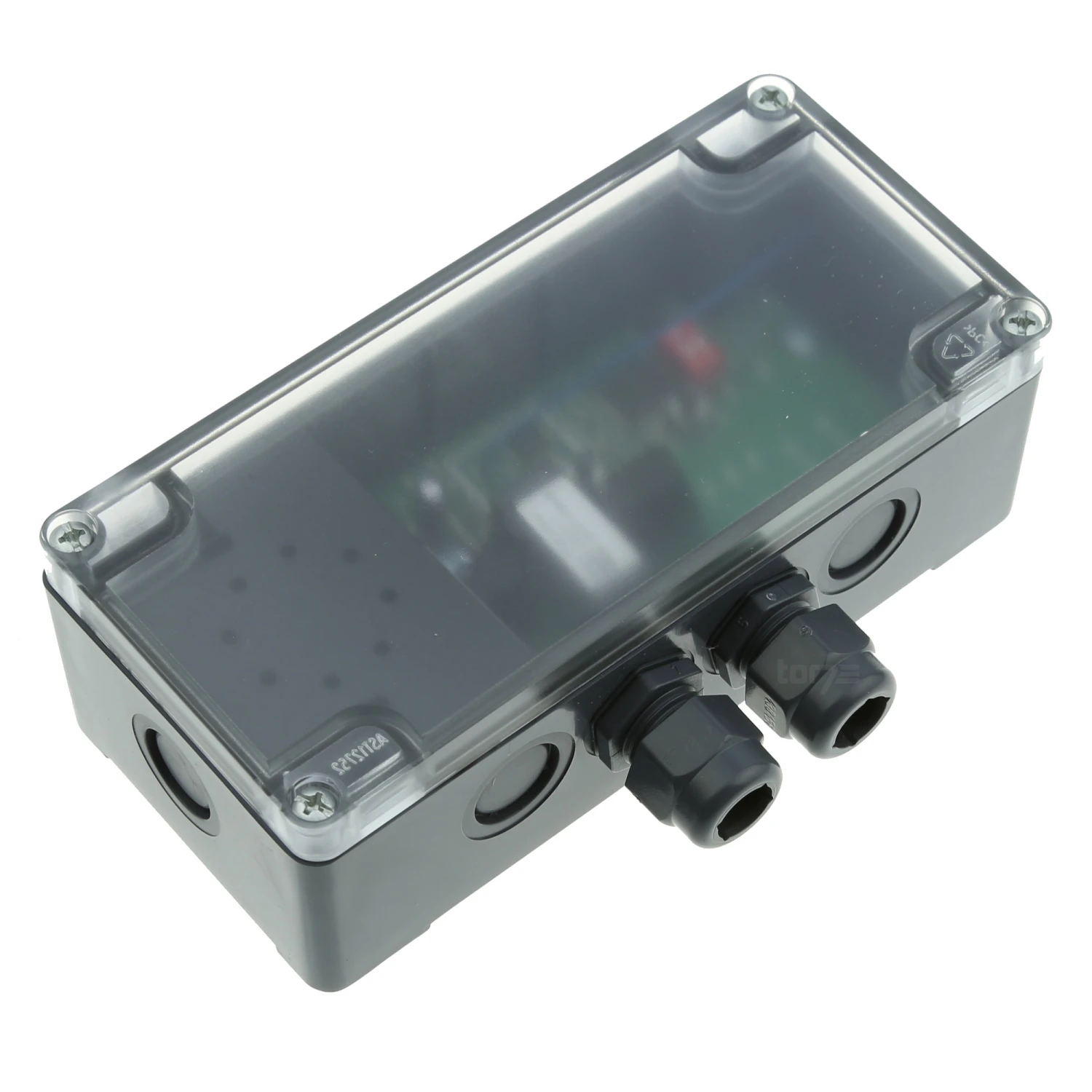 Hörmann 1-Kanal-Relais-Empfänger HER 1, BiSecur Hörmann 1-Kanal-Relais-Empfänger HER 1, BiSecur -Türzubehör Geschäft 436724 hoermann 1 kanal relais empfaenger her 1 868 mhz bisecur