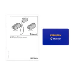 Hörmann Bluetooth Empfänger HET/S2-BLE -Türzubehör Geschäft 436745 hoermann bluetooth empfsenger het s2 ble karte und bedienungsanleitung