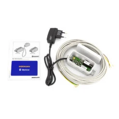 Hörmann Bluetooth Empfänger HET/S2-BLE -Türzubehör Geschäft 436745 hoermann bluetooth empfsenger het s2 ble stecker angeschlossen