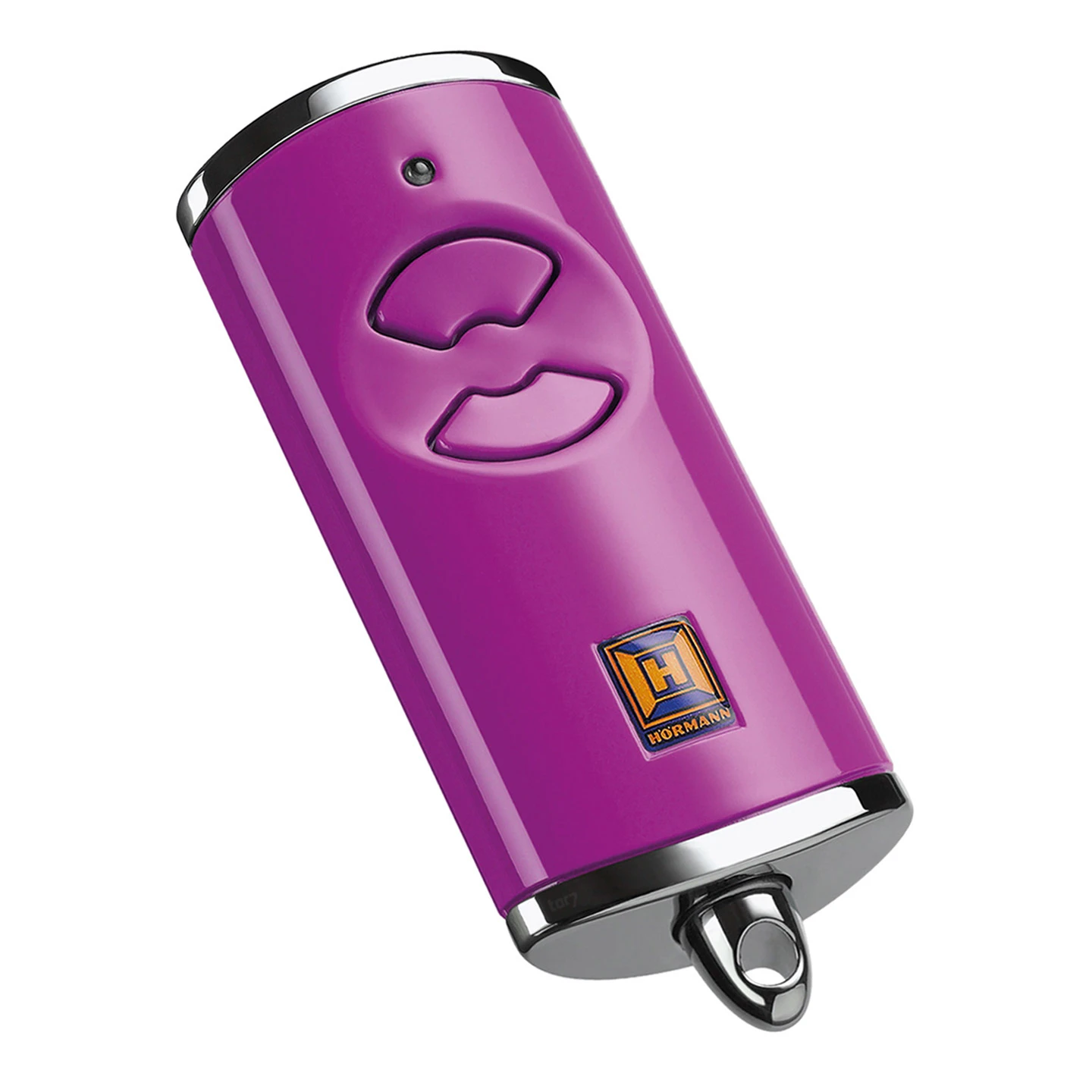 Hörmann Handsender HSE 2, BiSecur, hochglanz lila Hörmann Handsender HSE 2, BiSecur, Hochglanz Lila -Türzubehör Geschäft 436869 hoermann handsender hse 2 868 mhz bisecur hochglanz lila