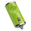 Hörmann Handsender HSE 2, BiSecur, Hochglanz Grün -Türzubehör Geschäft 436873 hoermann handsender hse 2 868 mhz bisecur hochglanz gruen