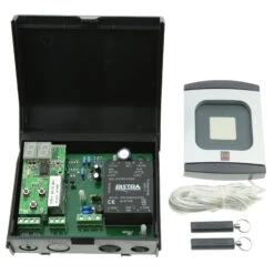 Hörmann Transpondertaster TTR 100 -Türzubehör Geschäft 437045 hoermann ttr 100 auswerteeinheit