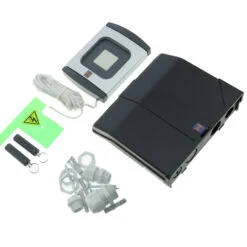 Hörmann Transpondertaster TTR 100 -Türzubehör Geschäft 437045 hoermann ttr 100 lieferumfang