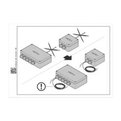 Hörmann 1-Kanal-Relais-Empfänger HER 1, 26,975 MHz 7 Hörmann 1-Kanal-Relais-Empfänger HER 1, 26,975 MHz -Türzubehör Geschäft 437060 hoermann 1 kanal relais empfaenger her 1 40 mhz anleitung antennenwechsel