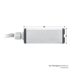 Hörmann 2-Kanal-Relais-Empfänger HER 2, 40 MHz 11 Hörmann 2-Kanal-Relais-Empfänger HER 2, 40 MHz -Türzubehör Geschäft 437070 hoermann 2 kanal relais empfaenger her 2 40 mhz bemassung empfaenger