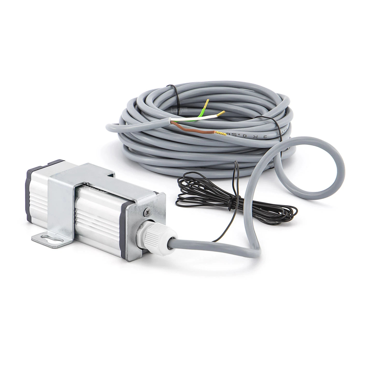 Hörmann 2-Kanal-Relais-Empfänger HER 2, 40 MHz Hörmann 2-Kanal-Relais-Empfänger HER 2, 40 MHz -Türzubehör Geschäft 437070 hoermann 2 kanal relais empfaenger her 2 40 mhz empfaenger