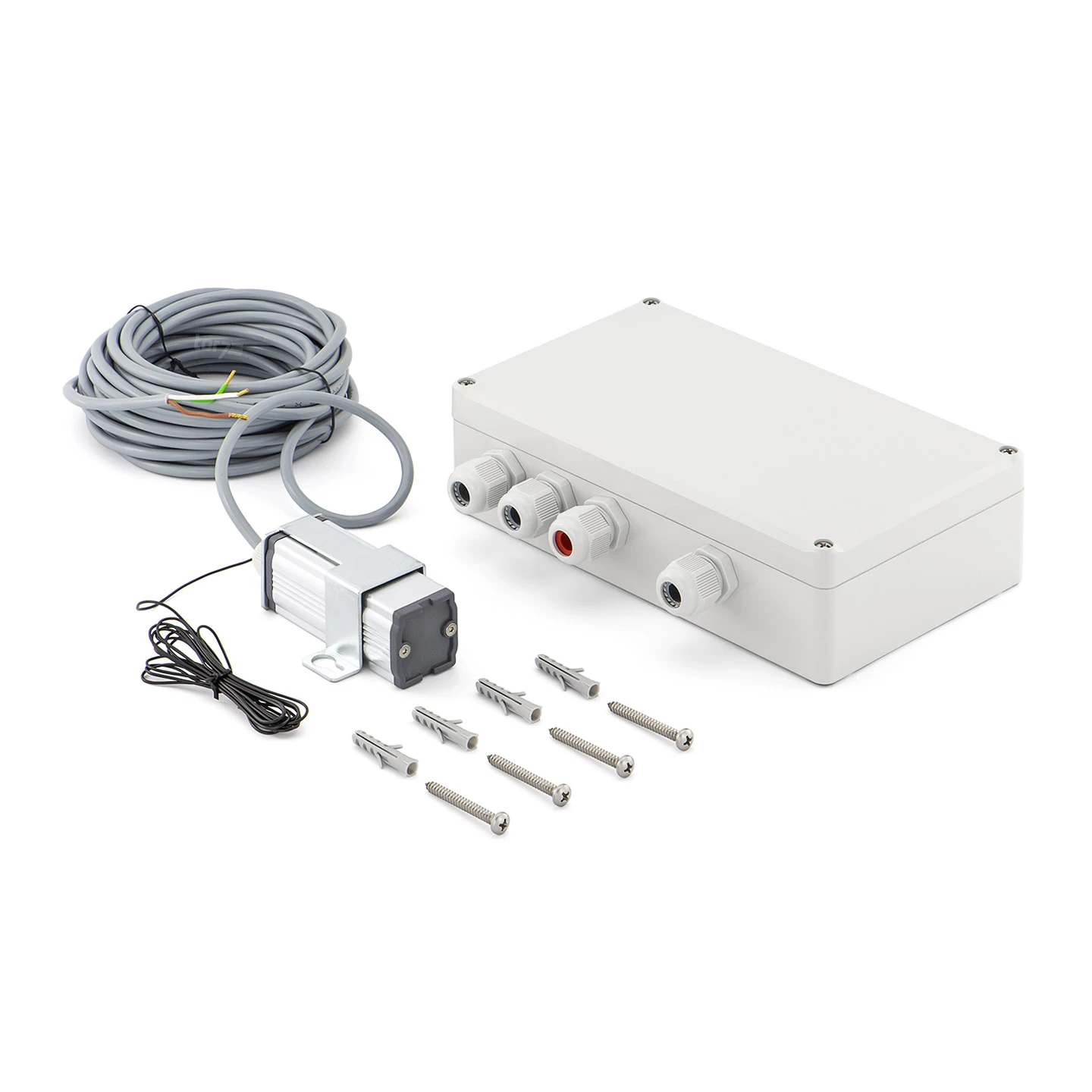 Hörmann 2-Kanal-Relais-Empfänger HER 2, 40 MHz Hörmann 2-Kanal-Relais-Empfänger HER 2, 40 MHz -Türzubehör Geschäft 437070 hoermann 2 kanal relais empfaenger her 2 40 mhz