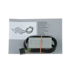 Hörmann EcoStar 1-Kanal-Empfänger RE 1, 433 MHz, Rolling Code 4 Hörmann EcoStar 1-Kanal-Empfänger RE 1, 433 MHz, Rolling Code -Türzubehör Geschäft 437095 hoermann 1 kanal relais empfaenger re 1 433 mhz rolling code lieferumfang