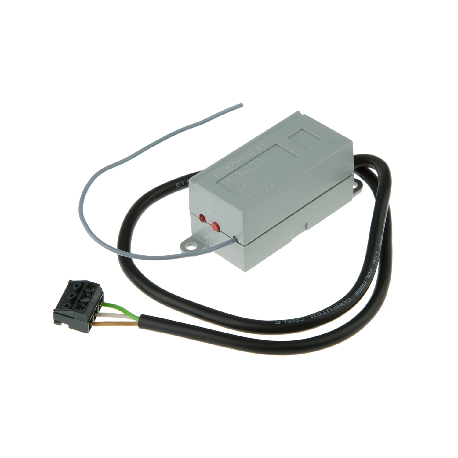 Hörmann EcoStar 1-Kanal-Empfänger RE 1, 433 MHz, Rolling Code Hörmann EcoStar 1-Kanal-Empfänger RE 1, 433 MHz, Rolling Code -Türzubehör Geschäft 437095 hoermann 1 kanal relais empfaenger re 1 433 mhz rolling code