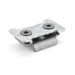 Hörmann SKG Sicherheits-Set, Führungsschienen -Türzubehör Geschäft 437144 hoermann skg sicherheits set fuehrungsschienen endanschlag bild 1