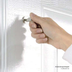 Hörmann Notentriegelungsschloss NET 5 -Türzubehör Geschäft 437190 hoermann notentriegelungsschloss net 5 anwendungsbeispiel