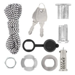 Hörmann Notentriegelungsschloss NET 5 -Türzubehör Geschäft 437190 hoermann notentriegelungsschloss net 5 lieferumfang