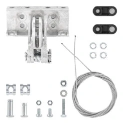 Hörmann Verriegelungs-Set VRS3 -Türzubehör Geschäft 437196 hoermann verriegelungs set vrs3 lieferumfang
