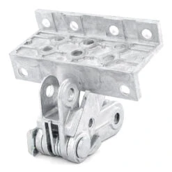 Hörmann Verriegelungs-Set VRS3 -Türzubehör Geschäft 437196 hoermann verriegelungs set vrs3 mitnehmer rueckseite