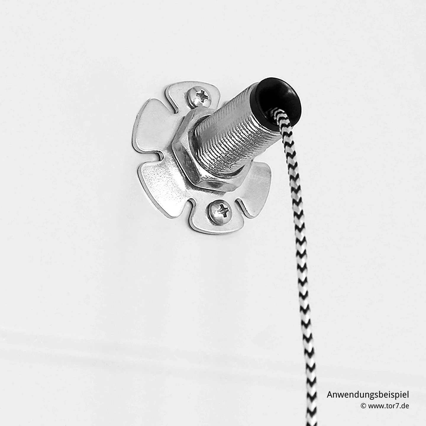 Hörmann Notentriegelung NET 4-3, 3er Set, gleichschließend Hörmann Notentriegelung NET 4-3, 3er Set, Gleichschließend -Türzubehör Geschäft 437199 hoermann notentriegelung net 4 3 3er set gleichschliessend anwendungsbeispiel 2