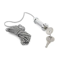 Hörmann Notentriegelung NET 4-3, 3er Set, Gleichschließend 4 Hörmann Notentriegelung NET 4-3, 3er Set, Gleichschließend -Türzubehör Geschäft 437199 hoermann notentriegelung net 4 3 3er set gleichschliessend mit seil