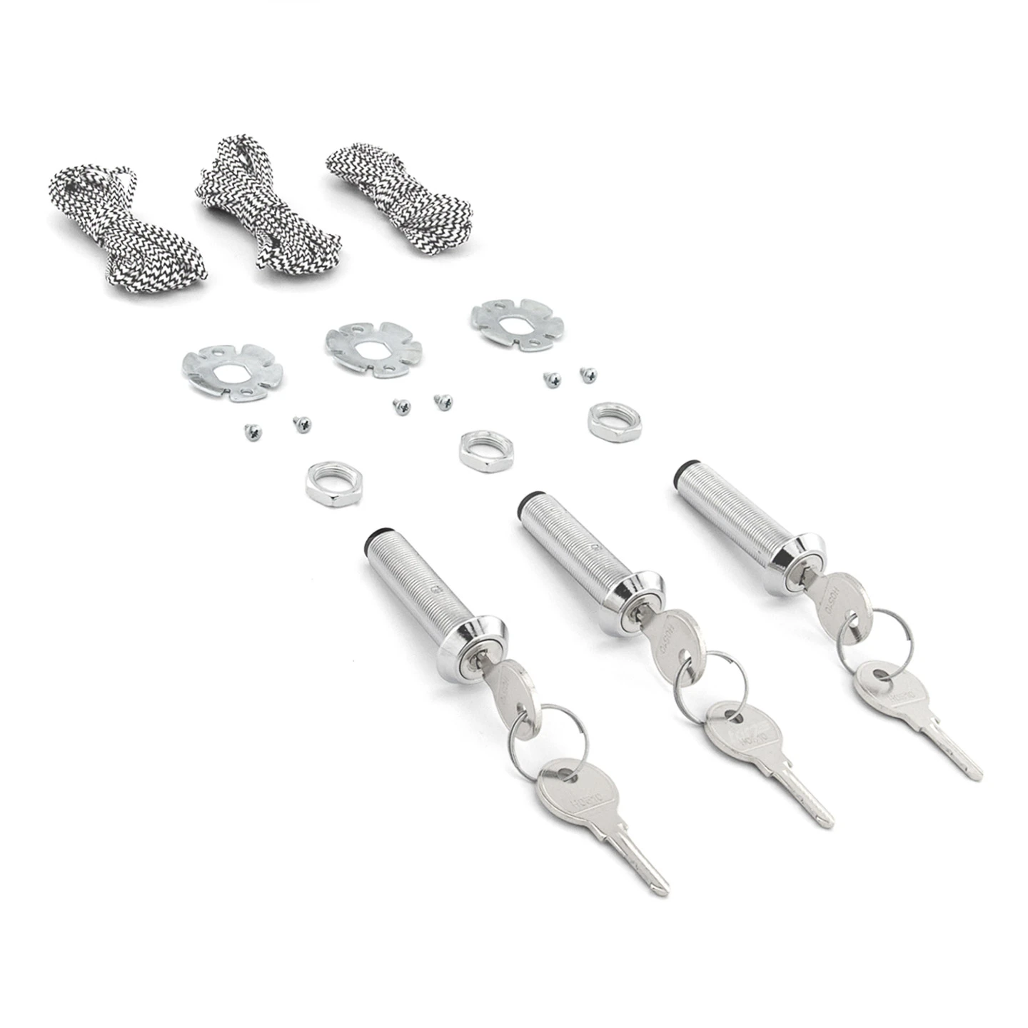 Hörmann Notentriegelung NET 4-3, 3er Set, gleichschließend Hörmann Notentriegelung NET 4-3, 3er Set, Gleichschließend -Türzubehör Geschäft 437199 hoermann notentriegelung net 4 3 3er set gleichschliessend