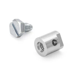 Hörmann Notentriegelung NET 1, Für Schwingtore Mit Griffgarnitur -Türzubehör Geschäft 437205 hoermann notentriegelung net 1 fuer schwingtore mit griffgarnitur befestigung