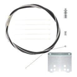 Hörmann Notentriegelung NET 7 5 Hörmann Notentriegelung NET 7 -Türzubehör Geschäft 437256 hoermann notentriegelung net 7 detailansicht lieferumfang