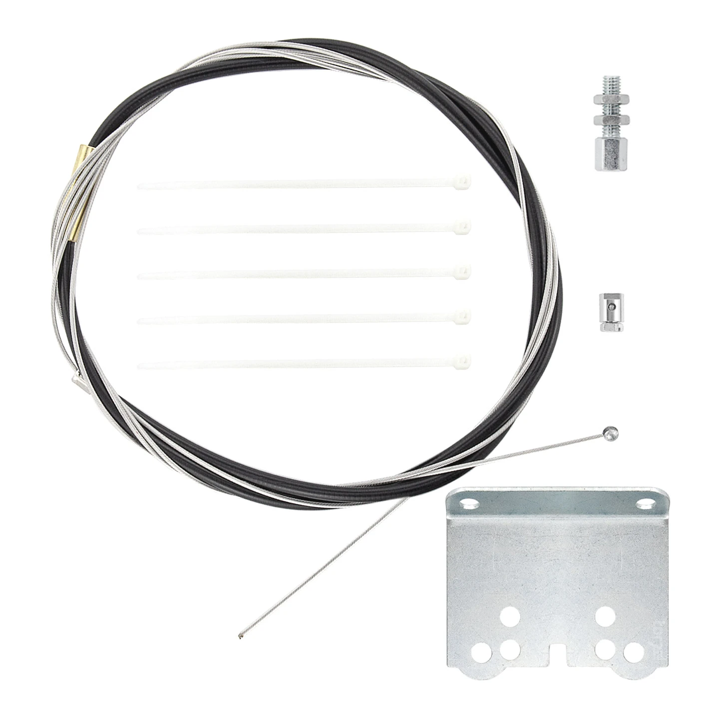 Hörmann Notentriegelung NET 7 Hörmann Notentriegelung NET 7 -Türzubehör Geschäft 437256 hoermann notentriegelung net 7 detailansicht lieferumfang