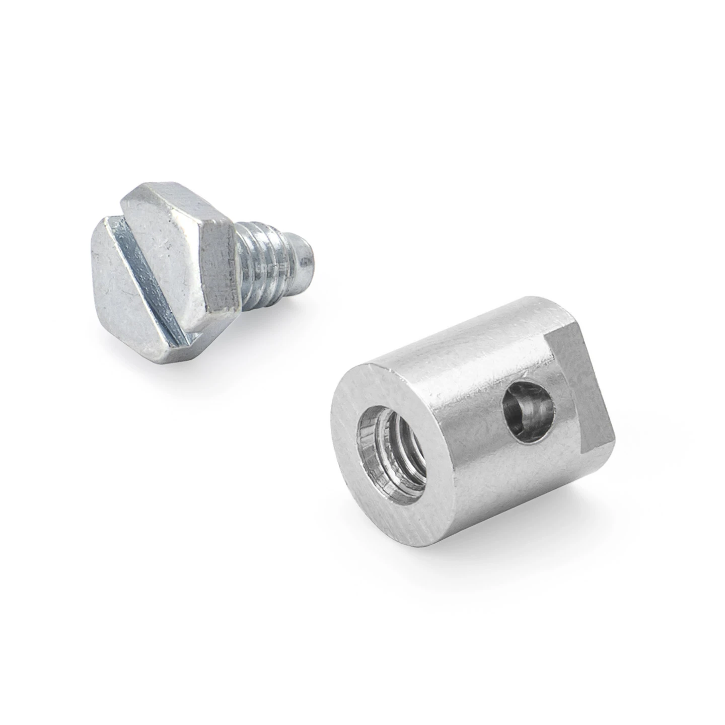 Hörmann Notentriegelung NET 7 Hörmann Notentriegelung NET 7 -Türzubehör Geschäft 437256 hoermann notentriegelung net 7 detailansicht schraube perspektive