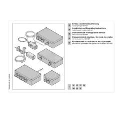 Hörmann 1-Kanal-Relais-Empfänger HER 1, 26,975 MHz 6 Hörmann 1-Kanal-Relais-Empfänger HER 1, 26,975 MHz -Türzubehör Geschäft 437260 hoermann 1 kanal relais empfaenger her 1 26 975 mhz anleitung