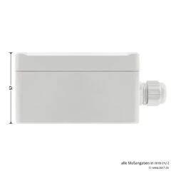 Hörmann 1-Kanal-Relais-Empfänger HER 1, 26,975 MHz 10 Hörmann 1-Kanal-Relais-Empfänger HER 1, 26,975 MHz -Türzubehör Geschäft 437260 hoermann 1 kanal relais empfaenger her 1 26 975 mhz hoehe