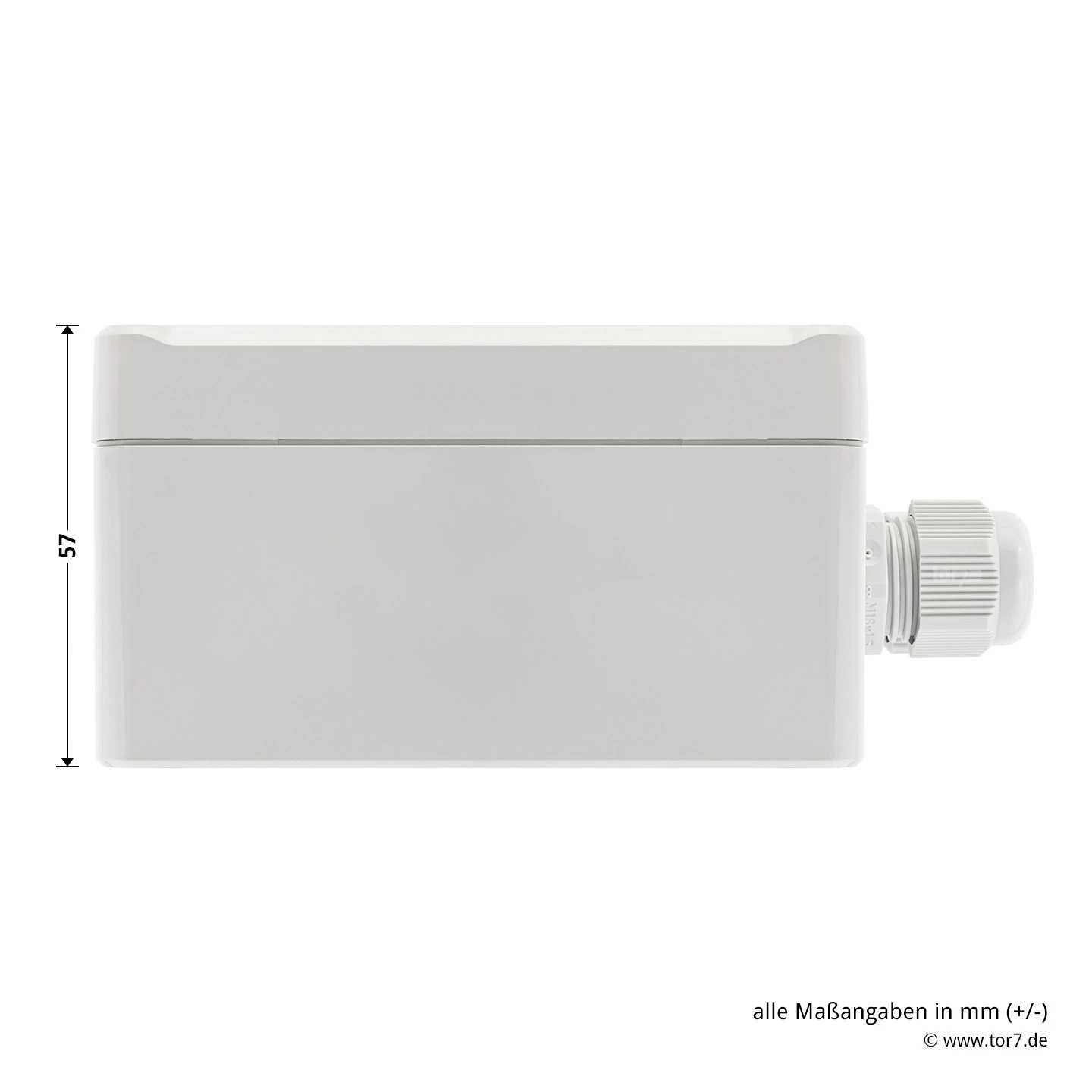 Hörmann 1-Kanal-Relais-Empfänger HER 1, 26,975 MHz Hörmann 1-Kanal-Relais-Empfänger HER 1, 26,975 MHz -Türzubehör Geschäft 437260 hoermann 1 kanal relais empfaenger her 1 26 975 mhz hoehe