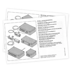 Hörmann 1-Kanal-Relais-Empfänger HER 1, 27,015 MHz 6 Hörmann 1-Kanal-Relais-Empfänger HER 1, 27,015 MHz -Türzubehör Geschäft 437262 hoermann 1 kanal relais empfaenger her 1 27 015 mhz anleitung