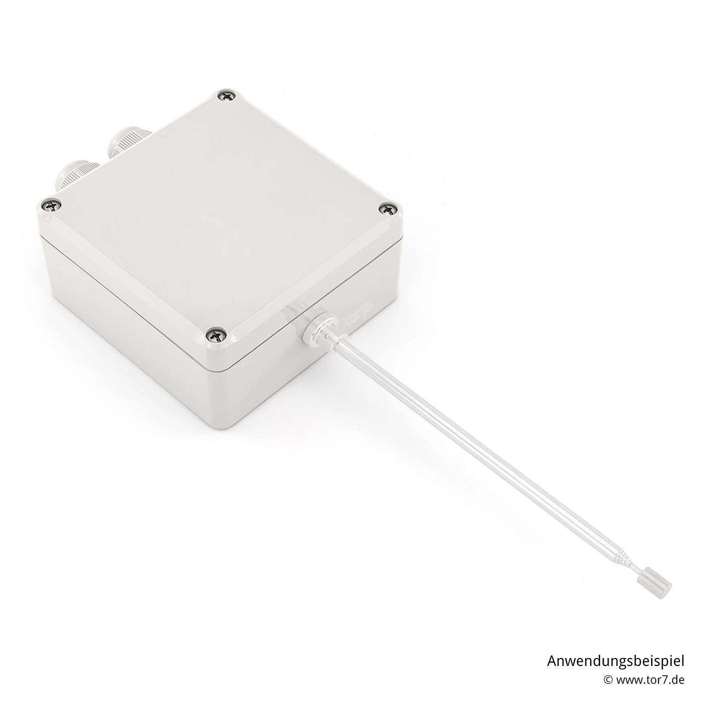 Hörmann 1-Kanal-Relais-Empfänger HER 1, 27,015 MHz Hörmann 1-Kanal-Relais-Empfänger HER 1, 27,015 MHz -Türzubehör Geschäft 437262 hoermann 1 kanal relais empfaenger her 1 27 015 mhz anwendungsbeispiel