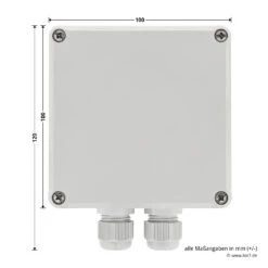 Hörmann 1-Kanal-Relais-Empfänger HER 1, 27,015 MHz 8 Hörmann 1-Kanal-Relais-Empfänger HER 1, 27,015 MHz -Türzubehör Geschäft 437262 hoermann 1 kanal relais empfaenger her 1 27 015 mhz breite laenge