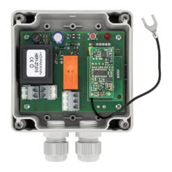 Hörmann 1-Kanal-Relais-Empfänger HER 1, 27,015 MHz 5 Hörmann 1-Kanal-Relais-Empfänger HER 1, 27,015 MHz -Türzubehör Geschäft 437262 hoermann 1 kanal relais empfaenger her 1 27 015 mhz platine draufsicht