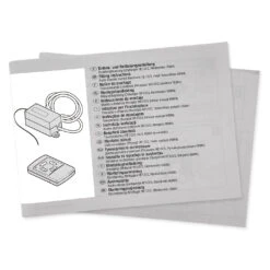 Hörmann 1-Kanal-Empfänger HE 1, 433 MHz -Türzubehör Geschäft 437381 hoermann 1 kanal empfaenger he 1 433 mhz anleitung