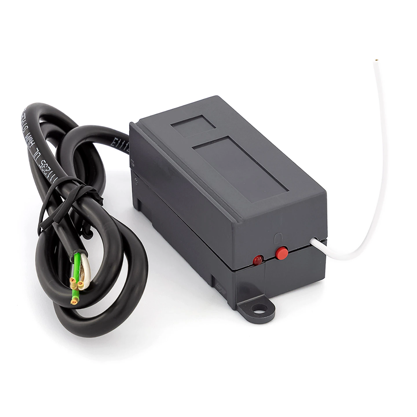 Hörmann 1-Kanal-Empfänger HE 1, 868 MHz Hörmann 1-Kanal-Empfänger HE 1, 868 MHz -Türzubehör Geschäft 437404 hoermann 1 kanal empfaenger he 1 868 mhz rueckseite