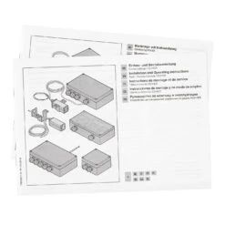 Hörmann 1-Kanal-Relais-Empfänger HER 1, 868 MHz -Türzubehör Geschäft 437408 hoermann 1 kanal relais empfaenger her 1 868 mhz anleitung