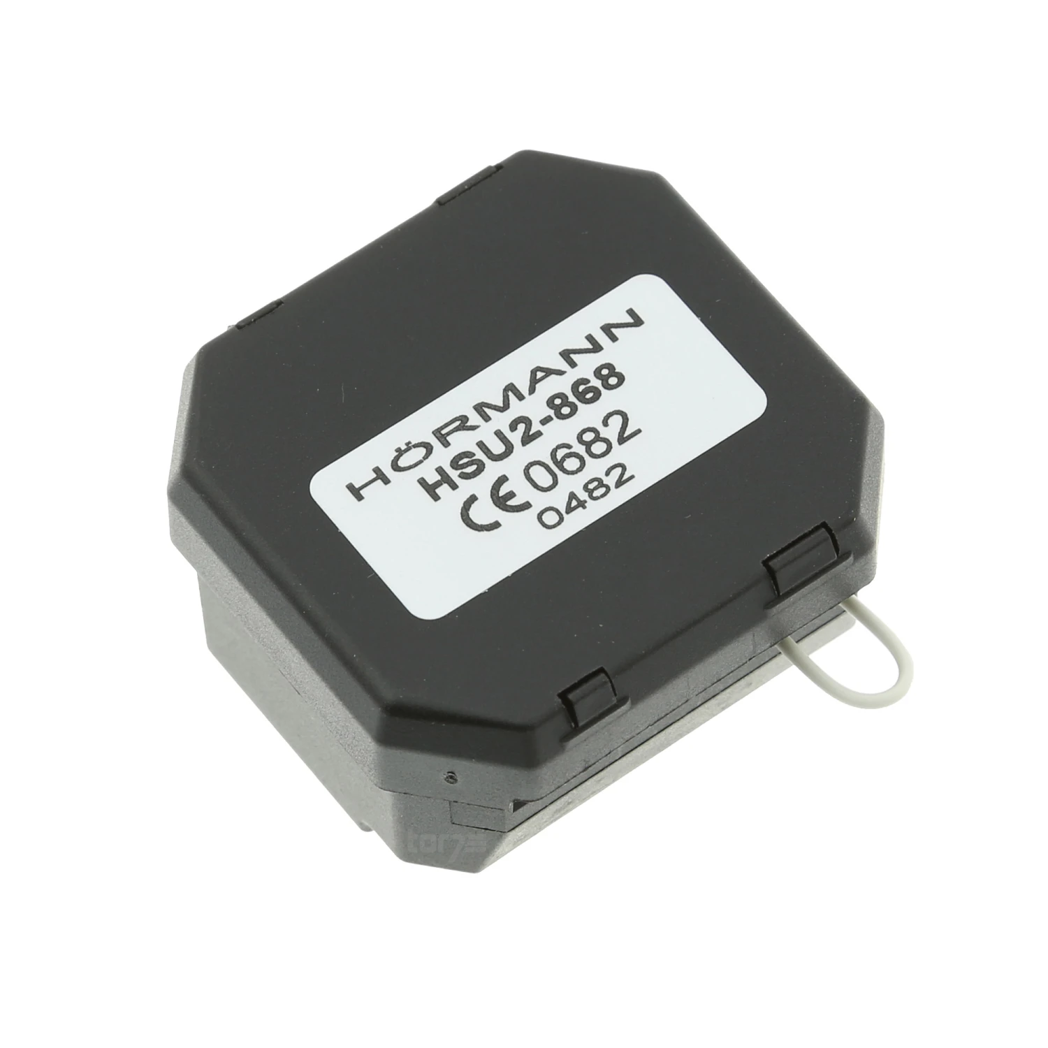 Hörmann 2-Kanal-Sender Unterputz HSU 2, 868 MHz Hörmann 2-Kanal-Sender Unterputz HSU 2, 868 MHz -Türzubehör Geschäft 437480 hoermann hsu 2 868 mhz rueckansicht