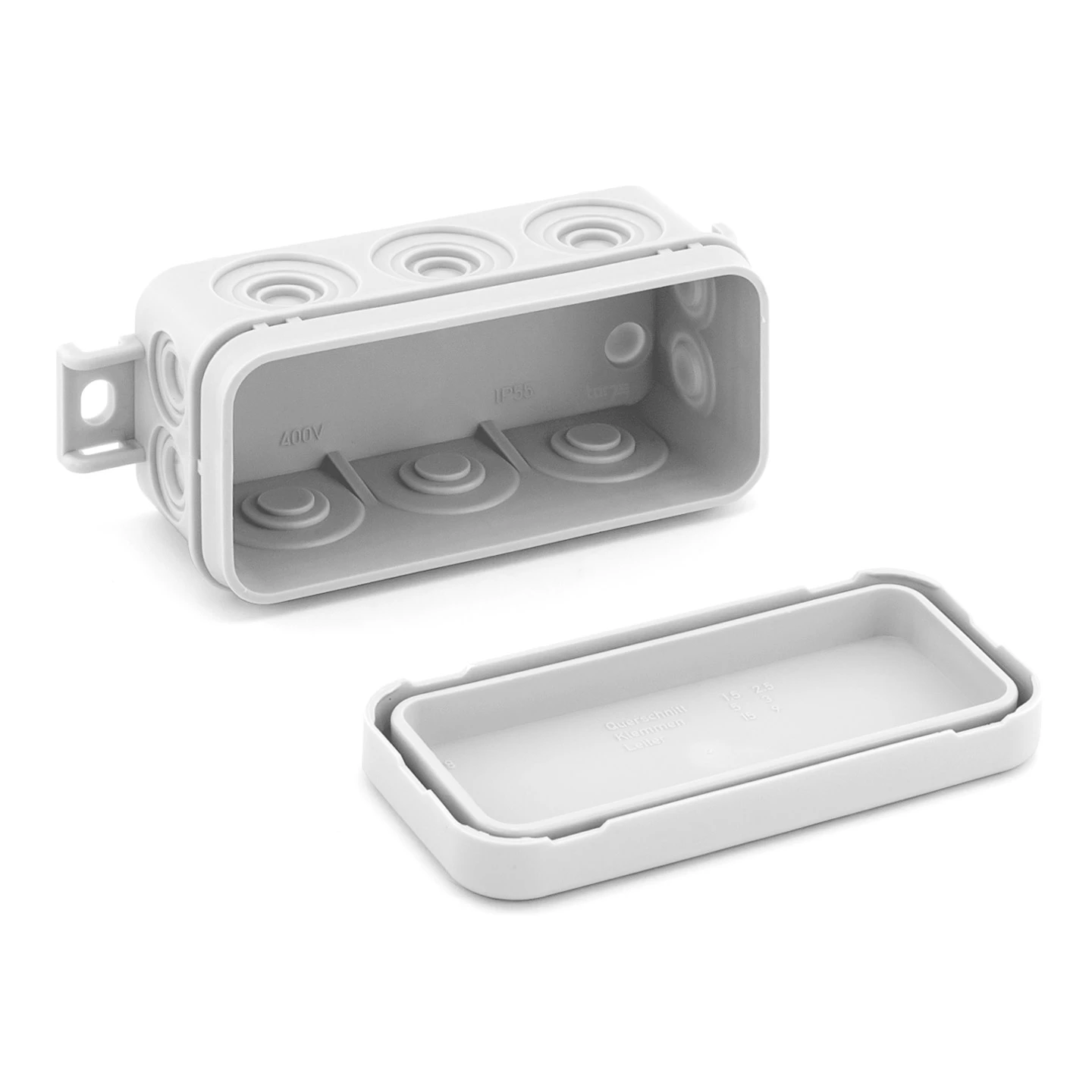 Hörmann 2-Kanal-Relais-Empfänger HET 24, 868 MHz Hörmann 2-Kanal-Relais-Empfänger HET 24, 868 MHz -Türzubehör Geschäft 437517 hoermann 2 kanal relais empfaenger het24 868 mhz gehaeuse