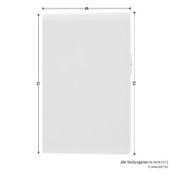 Hörmann Schlüsseltaster ESA 40 -Türzubehör Geschäft 437522 hoermann schluesseltaster esa 40 masse