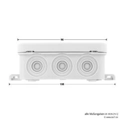 Hörmann 2-Kanal-Relais-Empfänger HES 2, 868 MHz, Funktion Ein Und Aus 8 Hörmann 2-Kanal-Relais-Empfänger HES 2, 868 MHz, Funktion Ein Und Aus -Türzubehör Geschäft 437539 hoermann 2 kanal relais empfaenger hes 2 868 mhz funktion ein und aus laenge