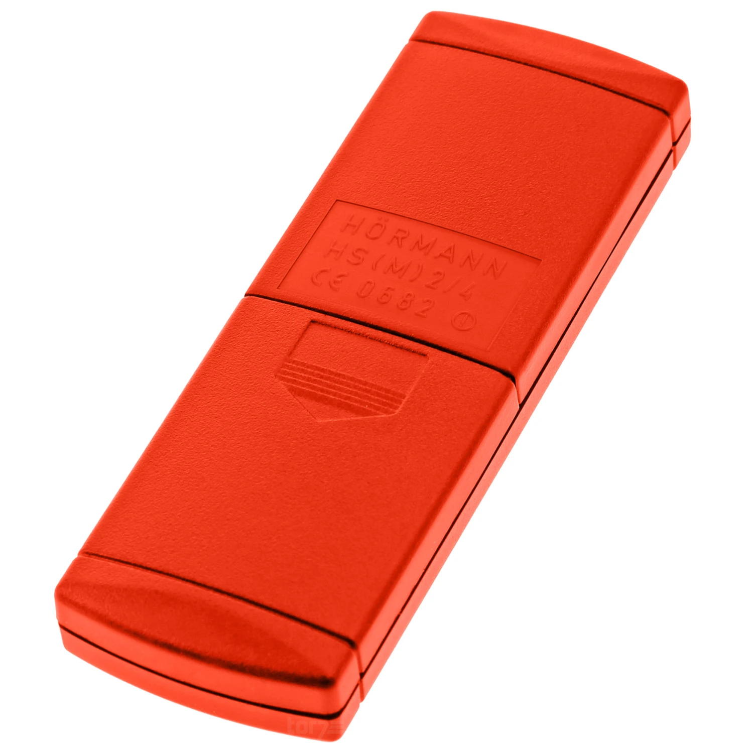 Hörmann Sicherungs-Handsender HSS 4, 868 MHz Hörmann Sicherungs-Handsender HSS 4, 868 MHz -Türzubehör Geschäft 437550 hoermann sicherungs handsender hss 4 868 mhz rueckseite