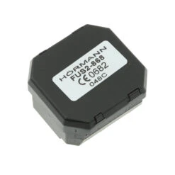 Hörmann 2-Kanal-Funk-Unterputzsender FUS 2, 868 MHz -Türzubehör Geschäft 437661 hoermann fus 2 868 mhz rueckansicht