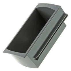 Hörmann Aufnahmebox Für Lichtschranke An Standsäule STL -Türzubehör Geschäft 437677 hoermann aufnahmebox fuer lichtschranke seitenansicht