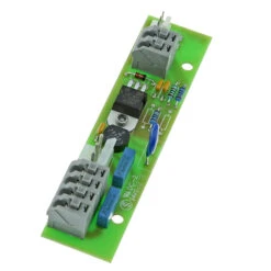 Hörmann Anschlussplatine Für RotaMatic Und RotaMatic Akku Bis 02/2017 -Türzubehör Geschäft 437712 hoermann anschlussplatine fuer rotamatic und rotamatic akku gegenansicht