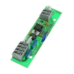 Hörmann Anschlussplatine Für RotaMatic P Und PL Bis 02/2017 -Türzubehör Geschäft 437713 hoermann anschlussplatine fuer rotamatic p und pl gegenansicht
