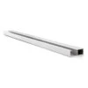 Hörmann Glastür Gleitschiene 554 Mm PortaMatic, Silber -Türzubehör Geschäft 437899 hoermann glastuer gleitschiene 554 mm portamatic doortronic silber