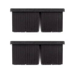 Hörmann Glastür Gleitschiene 554 Mm PortaMatic, Silber 5 Hörmann Glastür Gleitschiene 554 Mm PortaMatic, Silber -Türzubehör Geschäft 437899 hoermann glastuer gleitschiene 554 mm portamatic doortronic silber abdeckkappen