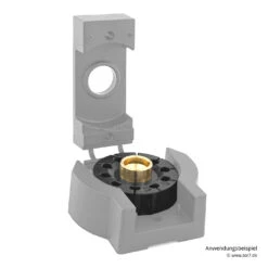 Hörmann Antriebsscheibe Für Führungsschiene FS 10 Und FS 2 6 Hörmann Antriebsscheibe Für Führungsschiene FS 10 Und FS 2 -Türzubehör Geschäft 438108 hoermann antriebsscheibe fuer fuehrungsschiene fs 10 und fs 2 anwendungsbeispiel 1