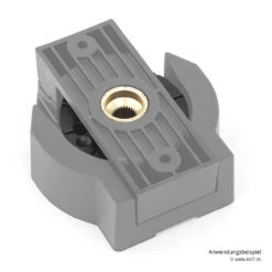 Hörmann Antriebsscheibe Für Führungsschiene FS 10 Und FS 2 7 Hörmann Antriebsscheibe Für Führungsschiene FS 10 Und FS 2 -Türzubehör Geschäft 438108 hoermann antriebsscheibe fuer fuehrungsschiene fs 10 und fs 2 anwendungsbeispiel 2